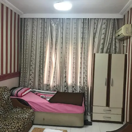 Aparthotel Basak Apart
