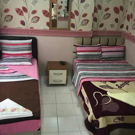 Basak Apart Appart hôtel *