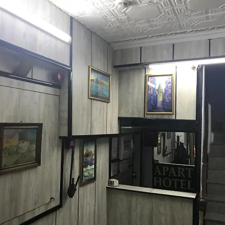 Basak Apart 公寓式酒店