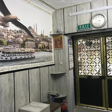 Basak Apart Appart hôtel Istambul